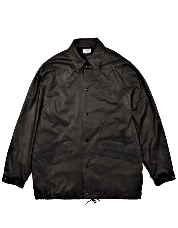 C-WORKS(シーワークス)～Lombardi Leather Coach Jacket～