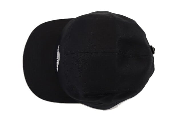 FREEWHEELERS(フリーホイーラーズ)～ULTIMA THULE LOGO JET CAP BLACK～