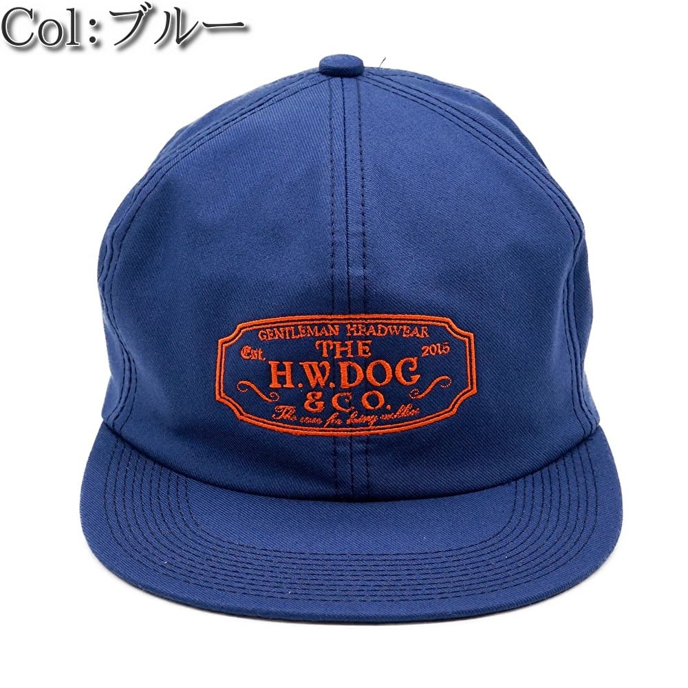 THE H.W.DOG & Co.(ドッグアンドコー)～TRUCKER CAP 23SS～
