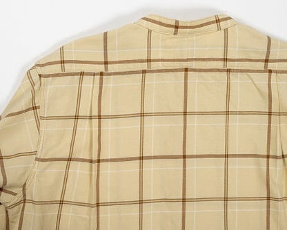 WORKERS(ワーカーズ)～Band Collar Shirt～