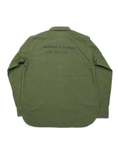 COLIMBO(コリンボ)～"Marshal Islander Crewman's" (Utility Shirts Type-N-3) Custom～