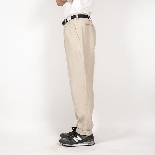WORKERS(ワーカーズ)～Summer Trousers Ecru Linen～