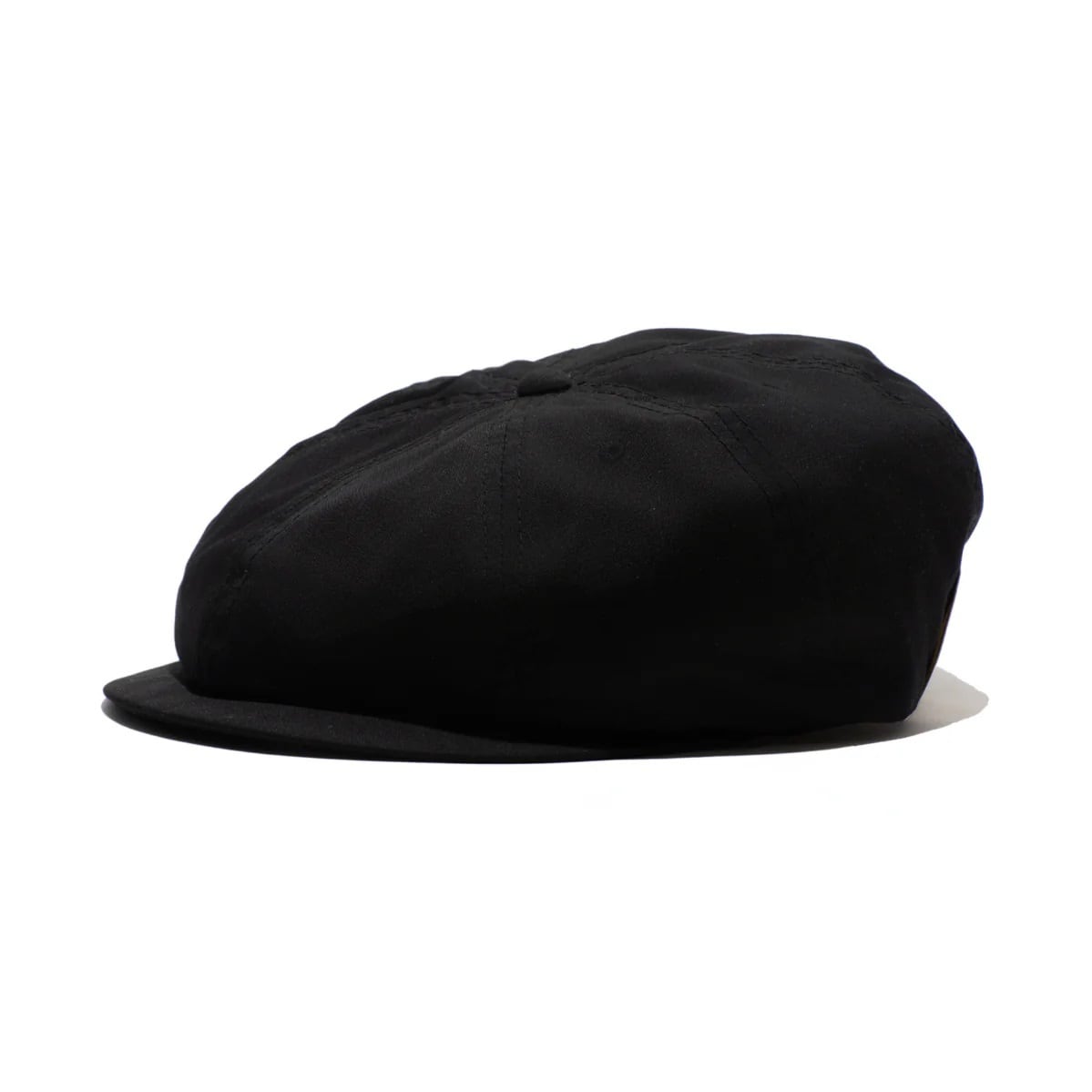 THE H.W.DOG & Co.(ドッグアンドコー)～WASH CASQUETTE - Black～