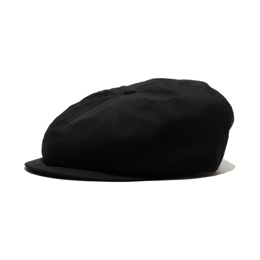 THE H.W.DOG & Co.(ドッグアンドコー)～WASH CASQUETTE - Black～
