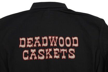 COLIMBO(コリンボ)～SIOUX FALLS ENGINEER COAT CUSTOM BLACK～