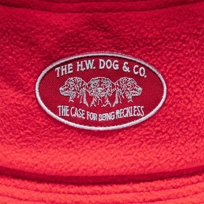 THE H.W.DOG & Co. (ドッグアンドコー) ～TRUCKER HAT-Red～