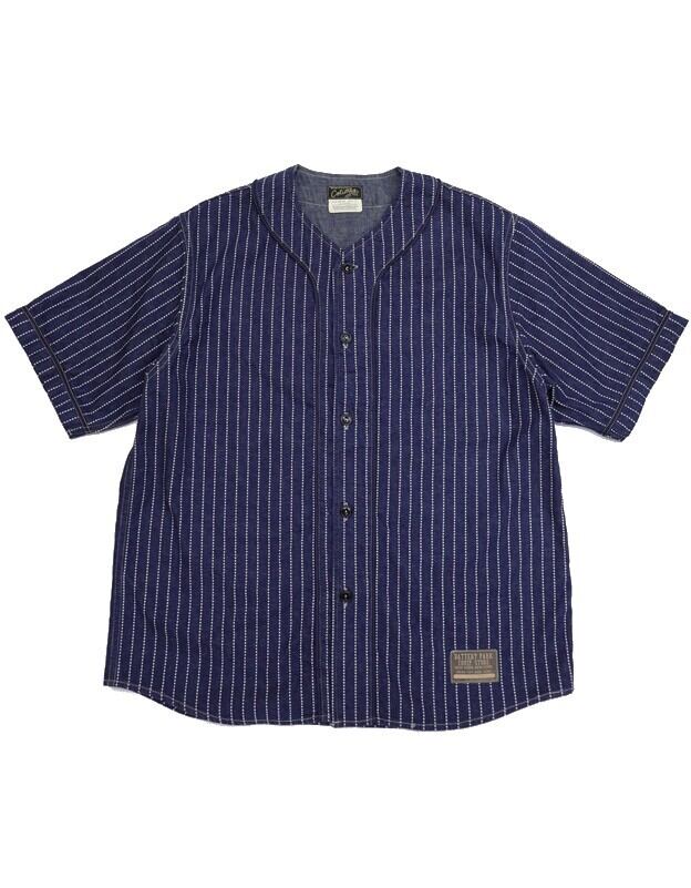 COLIMBO(コリンボ)～"DOOLITTLE BASE BALL SHIRT" WABASH～