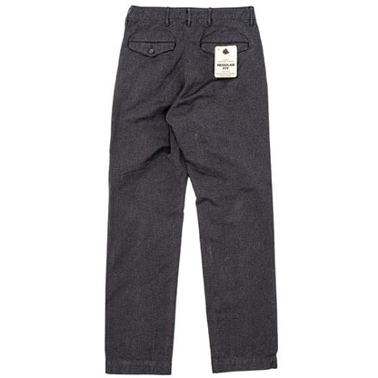 WORKERS(ワーカーズ)～Officer Trousers, Regular Fit, Type 2, WKS Covert～