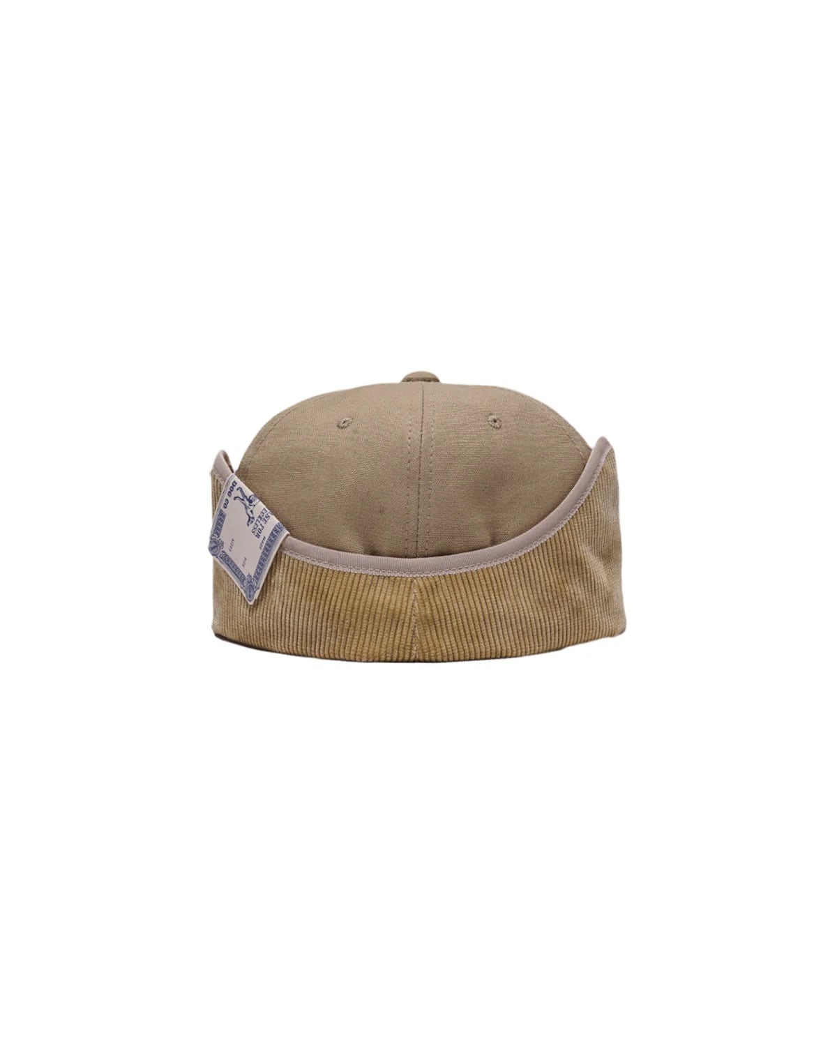 THE H.W.DOG & Co. (ドッグアンドコー) ～TRUCKER WINTER CAP - Beige～