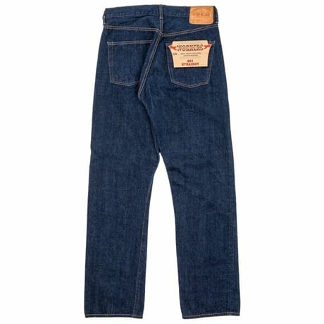 WORKERS(ワーカーズ)～Lot 801 Straight Jeans～