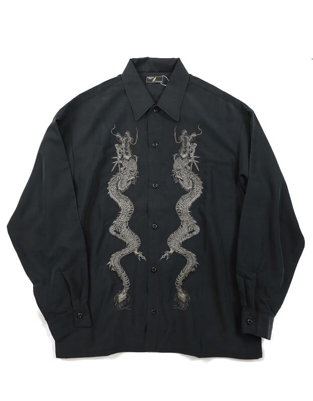 STRANGE TRIP(ストレンジトリップ)～DRAGON EMBROIDERY SHIRTS～