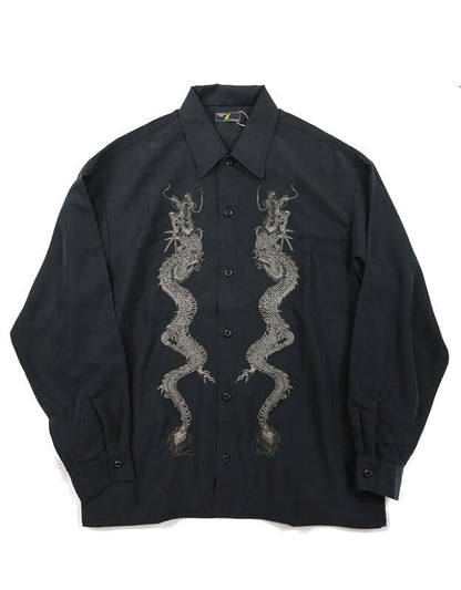 STRANGE TRIP(ストレンジトリップ)～DRAGON EMBROIDERY SHIRTS～