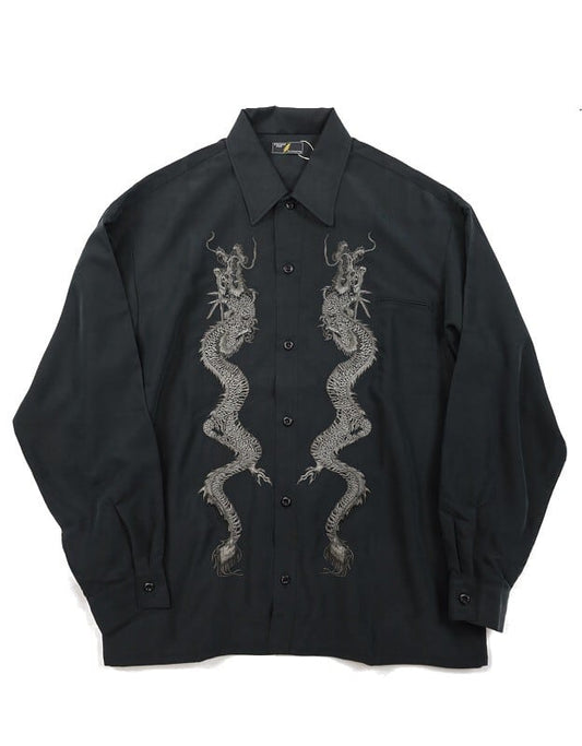STRANGE TRIP(ストレンジトリップ)～DRAGON EMBROIDERY SHIRTS～