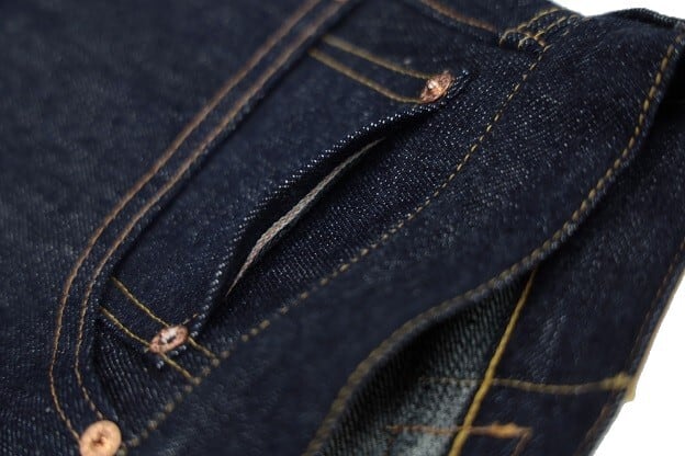 FREEWHEELERS(フリーホイーラーズ)～LOT 601XXC 1937MODEL NON-WASH～