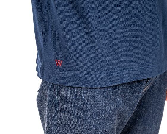 WORKERS(ワーカーズ)～Modified Fit Polo Navy～