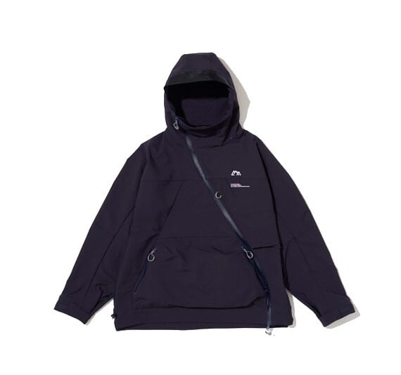 COMFY(コムフィ)～SLASH SOFT SHELL～