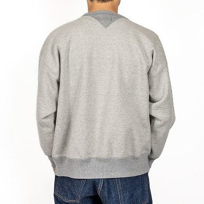 WORKERS(ワーカーズ)～Heavy Sweat "RYO-V", Grey～