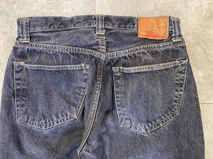 RESOLUTE(リゾルト) 15周年ブラックリミテッド 【Lot 714GB】W30～ ONE-WASH