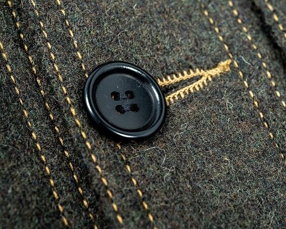 WORKERS(ワーカーズ)～Cruiser Jacket Khaki～