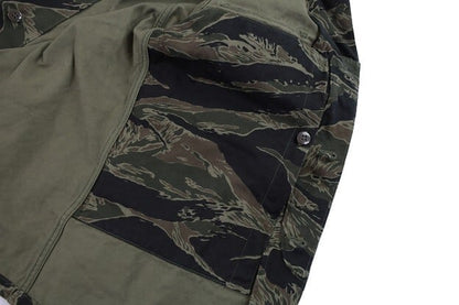 FREEWHEELERS(フリーホイーラーズ)～COMBAT UTILITY JACKET～