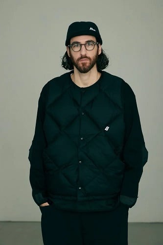 COMFY(コムフィ)～CMF DOWN VEST～