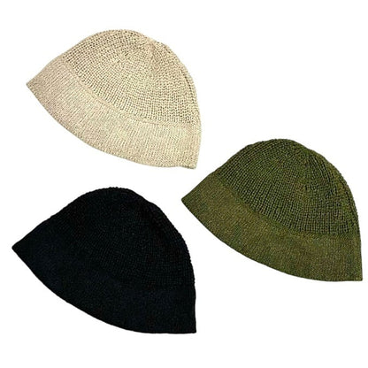 COLIMBO(コリンボ)～Taos Sand Knit Hat～