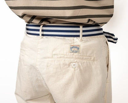 WORKERS(ワーカーズ)～Officer Trousers RL Fit, White Denim～