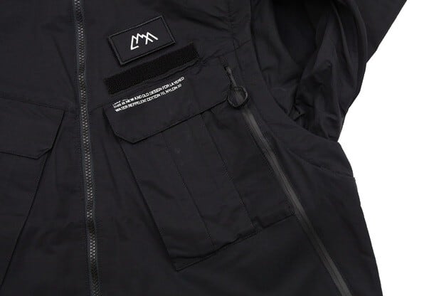 COMFY(コムフィ)～LEAF JACKET～
