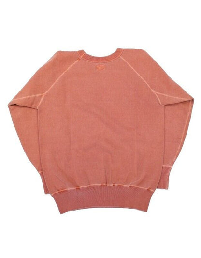 DUBBLE WORKS(ダブルワークス)～"NEWTON POP WARNER" FADED SWEAT SHIRTS～