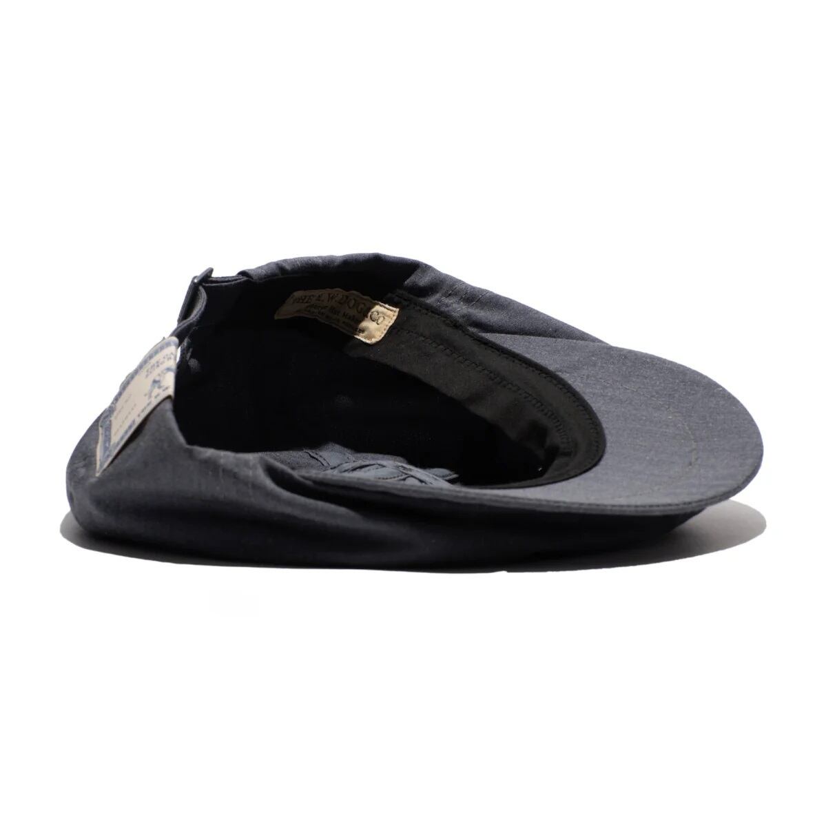 THE H.W.DOG & Co.(ドッグアンドコー)～WASH CASQUETTE - Gray～