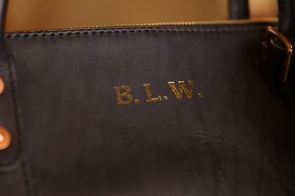 VASCO(ヴァスコ)～LEATHER TRAVEL BOSTON BAG～
