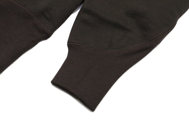 FREEWHEELERS(フリーホイーラーズ)～TURTLE NECK SWEAT SHIRT J.BLACK～