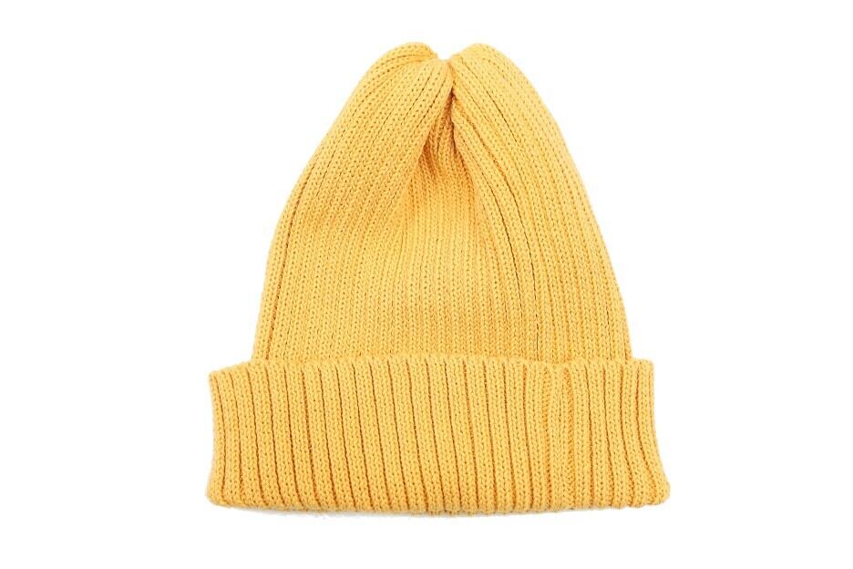 MOSSIR(モシール)～"Ribsal" Knit Cap～