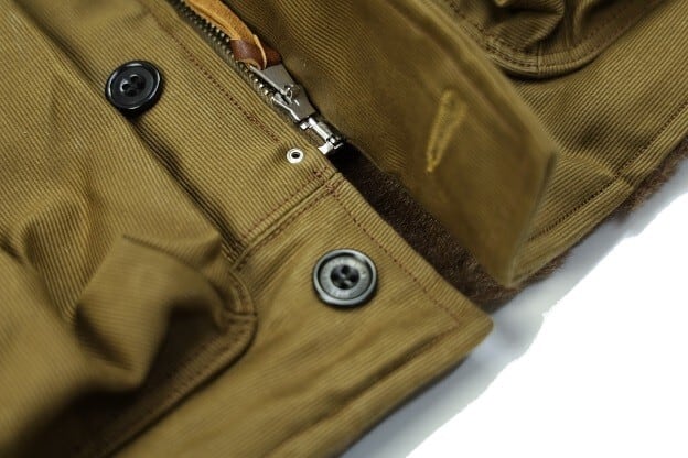 FREEWHEELERS(フリーホイーラーズ)～WINTER AVIATORS' JACKET～