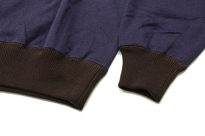 FREEWHEELERS(フリーホイーラーズ)～COTTON / RAYON DOUBLE FACE SWEAT SHIRT～