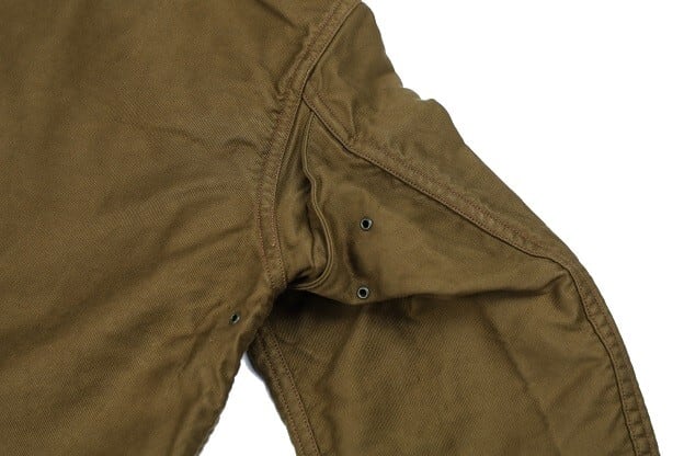 FREEWHEELERS(フリーホイーラーズ)～"S-8 AVIATORS' JACKET" SUMMER FLYING JACKET～