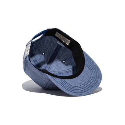 THE H.W.DOG & Co.(ドッグアンドコー)～CHAMBRAY INSIDEOUT CAP - Blue～