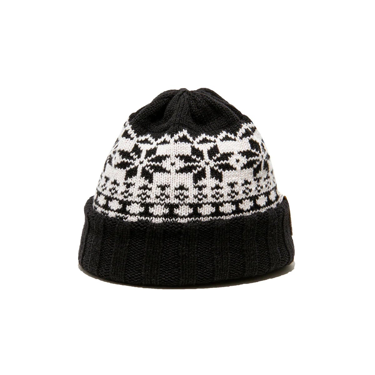 THE H.W.DOG & Co.(ドッグアンドコー)～CRYSTAL BEANIE - Black～