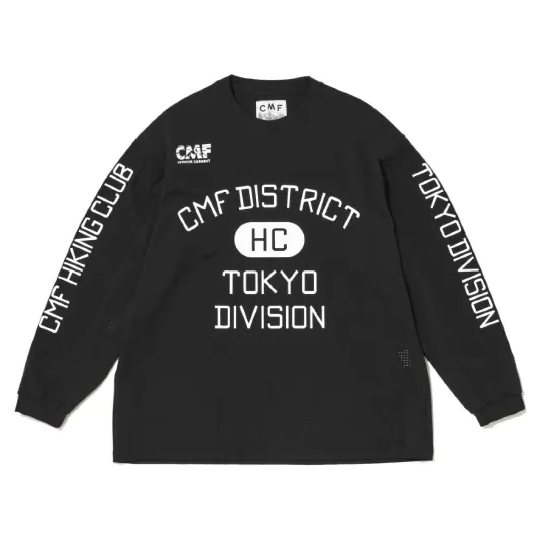 COMFY(コムフィ)～BMX TEE 2025AW～