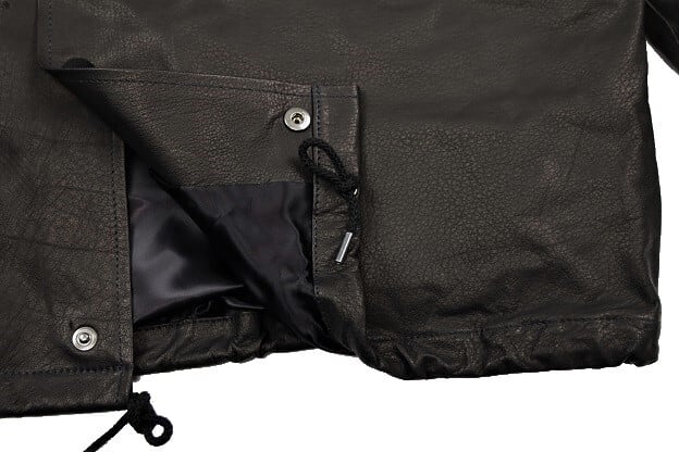 C-WORKS(シーワークス)～Lombardi Leather Coach Jacket～