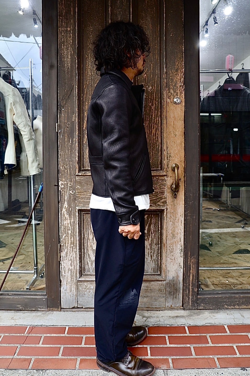 FINE CREEK & CO(ファインクリークアンドコー)～Berkeley Deer Black～