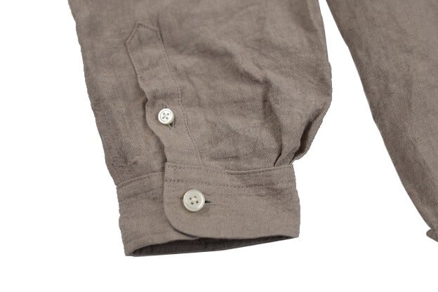 RAMOS SHIRTS LINEN MOCA