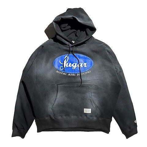 Sugar&Co.(シュガーアンドカンパニー)～BOX HOODIE Sugar (SUNBURN)～