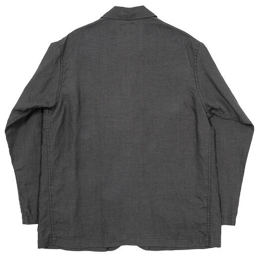 WORKERS(ワーカーズ)～Relax Jacket Charcoal Linen～