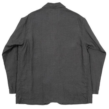 WORKERS(ワーカーズ)～Relax Jacket Charcoal Linen～