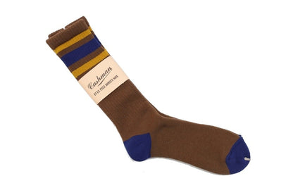 CUSHMAN(クッシュマン)～FULL PILE SOCKS～