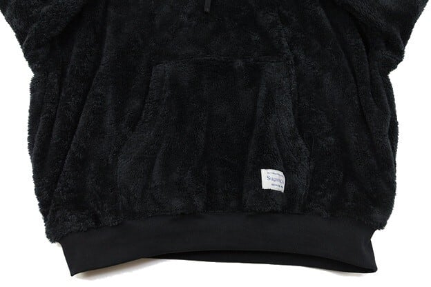 Sugar&Co.(シュガーアンドカンパニー)～Boa Fleece Box hoodie～