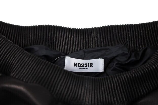 MOSSIR(モシール)～"LALK" LEATHER PANTS～