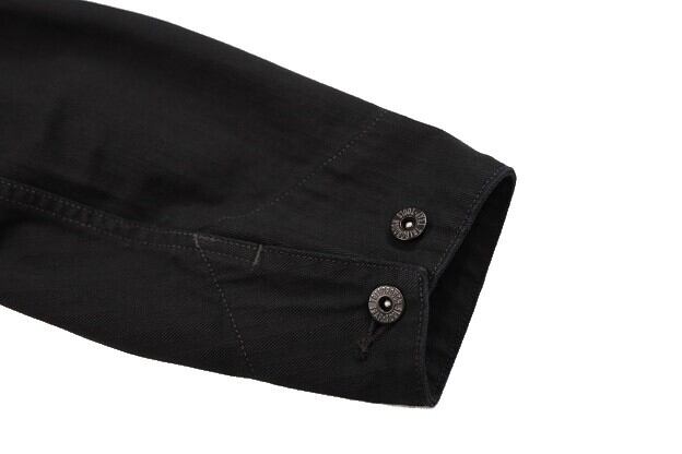 COLIMBO(コリンボ)～SIOUX FALLS ENGINEER COAT CUSTOM BLACK～