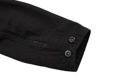 COLIMBO(コリンボ)～SIOUX FALLS ENGINEER COAT CUSTOM BLACK～